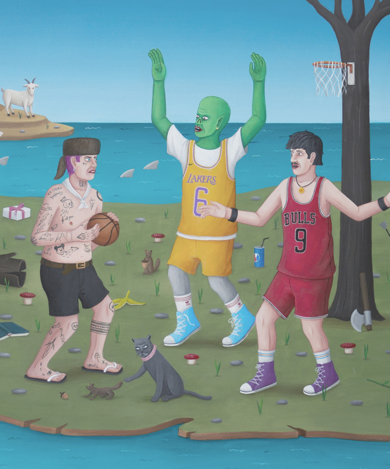 AMATEUR VS PROFESSIONALS