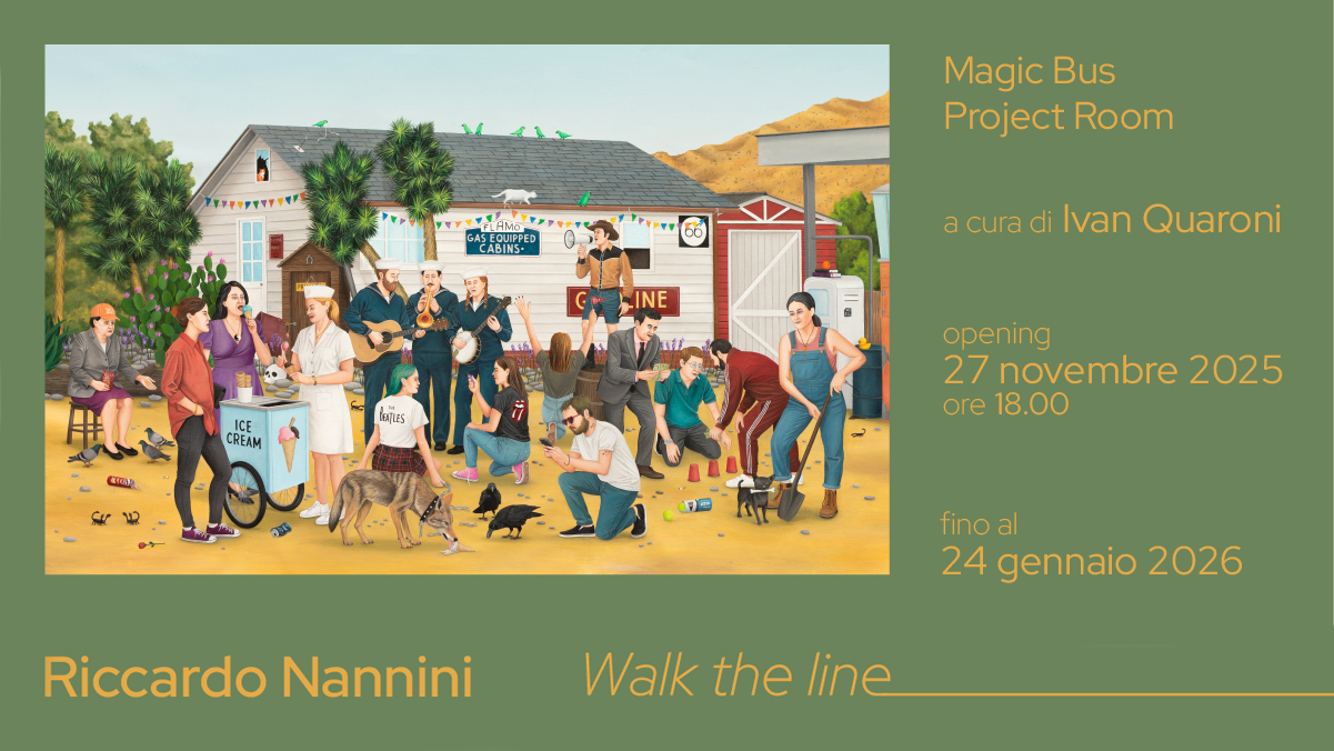 Walk the Line Exhibition