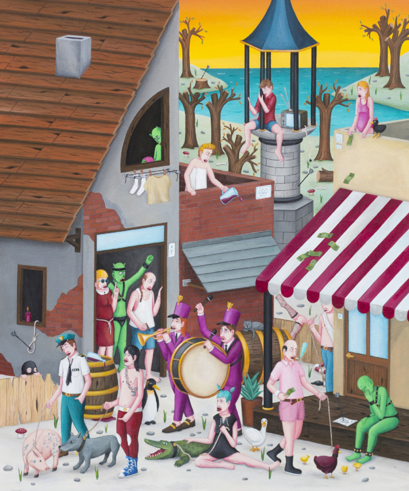 EL DIA DE LA MASCOTA