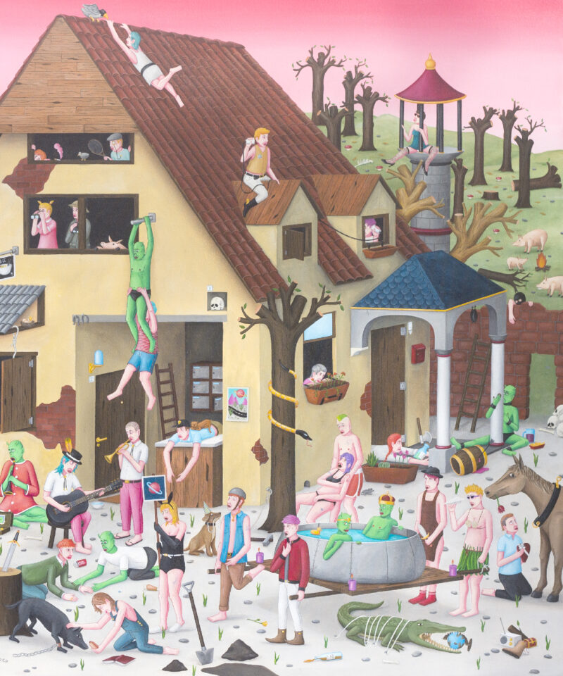 THE KINGS ARRIVE AND NOBODY CARES