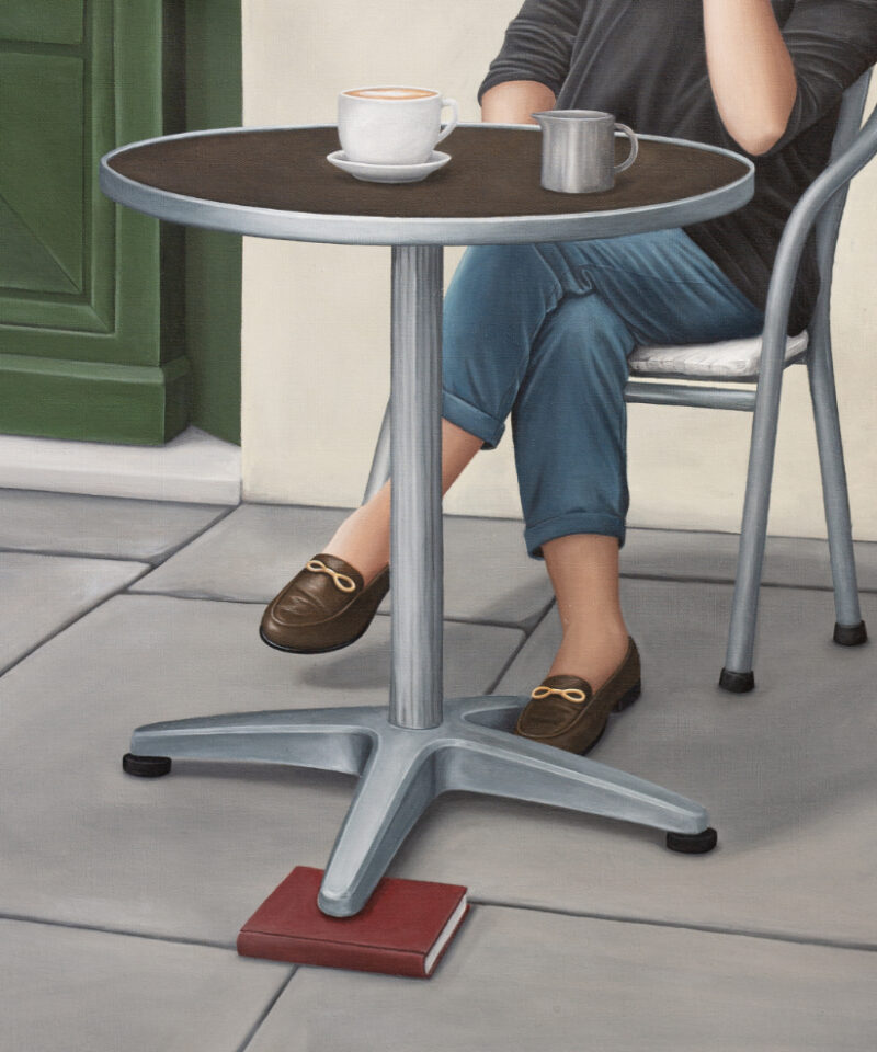 THE PEDESTAL